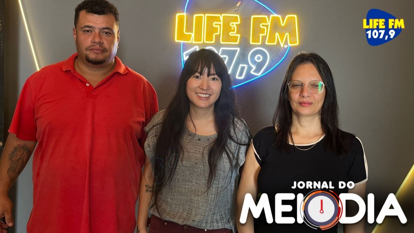 Flávia Borsuk fala sobre o estado de saúde de Alexandre e agradece por todo o apoio da população