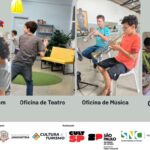 Projeto TEArt retoma atividades em 19 de janeiro com foco na inclusão e no desenvolvimento de crianças e adolescentes com TEA