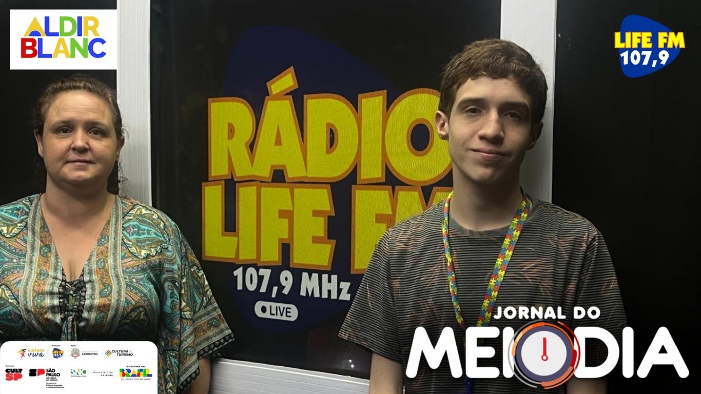 Mãe atípica e aluno de teatro relatam as incríveis transformações através do projeto TeArt