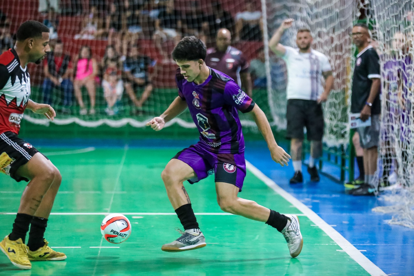 Campeonato de Férias teve segunda rodada com bom público