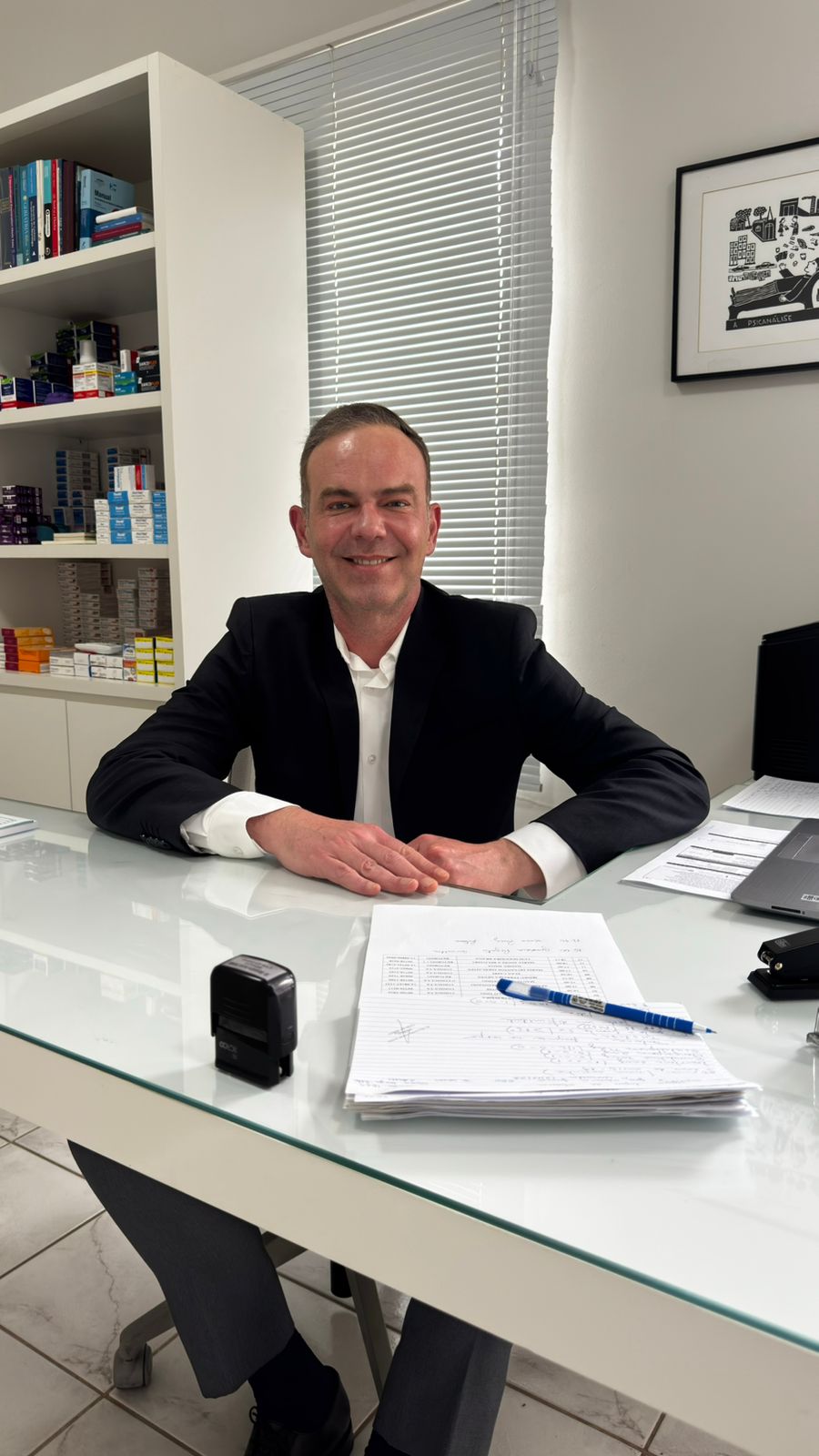 Medicina FAI inicia nova fase sob a coordenação do médico adamantinense Dr. Alessandro Jacinto