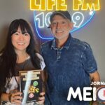 Orlando Rodrigues Daniel, o Kakinha, fala sobre sua obra 