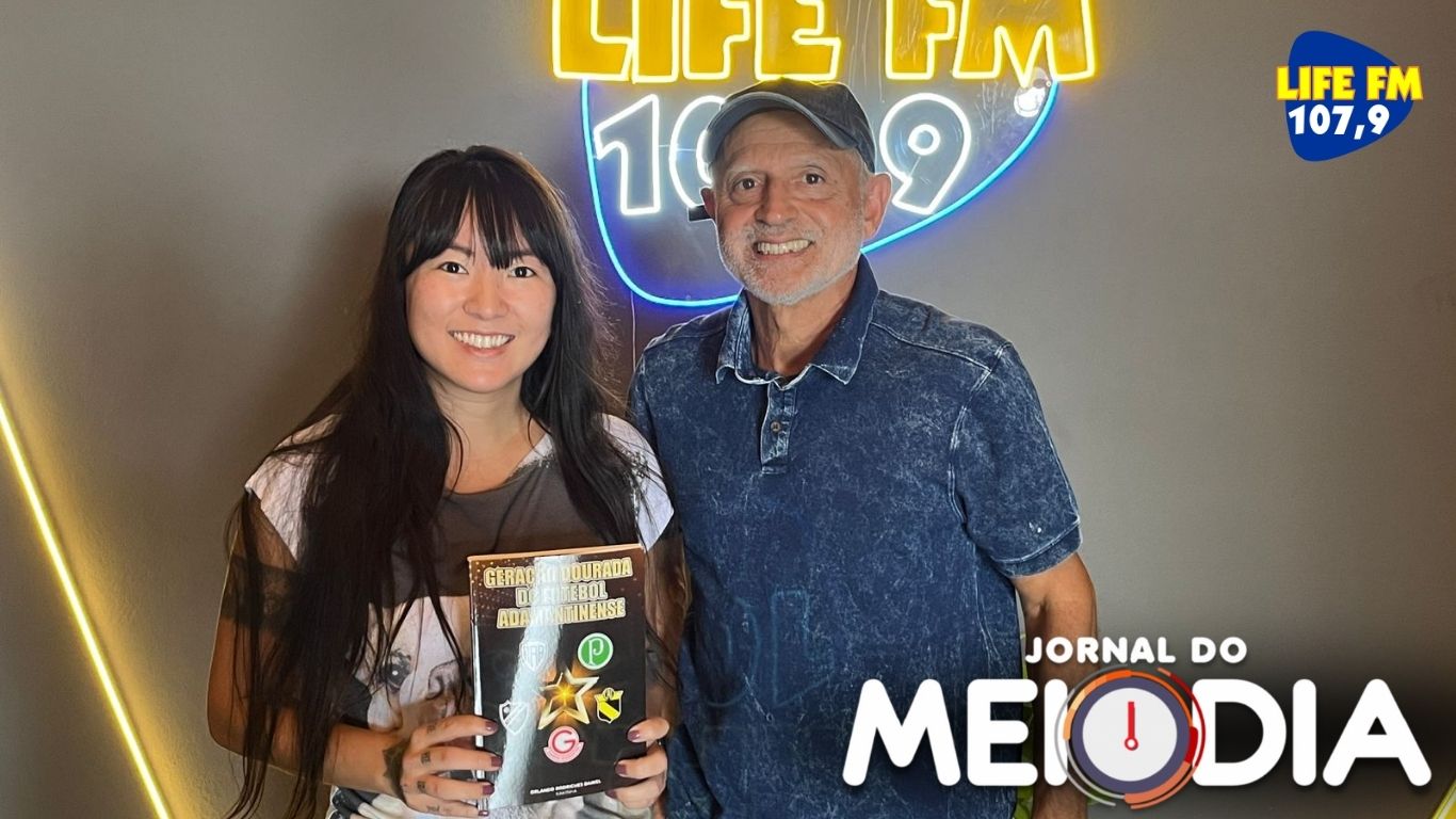 Orlando Rodrigues Daniel, o Kakinha, fala sobre sua obra 