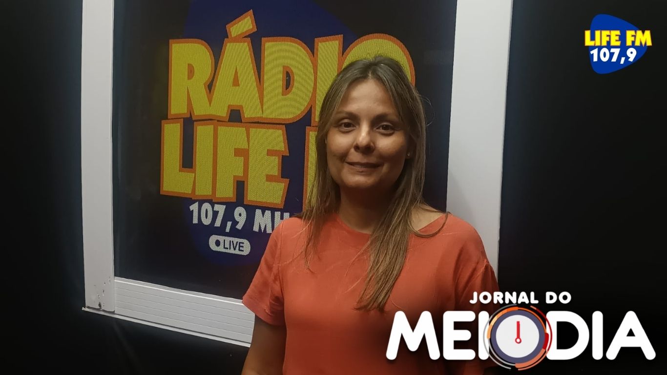 Engenheira ambiental Daniela de Lima destaca os desafios e a importância da Cooperadam – Cooperativa de Trabalho dos Catadores de Materiais Recicláveis de Adamantina