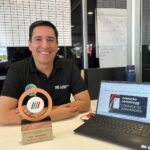 FIAT Enzo Adamantina recebe prêmio de melhor desempenho em vendas no “Dia D” de 2025