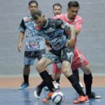 Quartas de final prometem grandes emoções no Campeonato de Férias de Futsal de Osvaldo Cruz