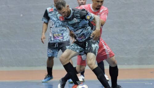 Quartas de final prometem grandes emoções no Campeonato de Férias de Futsal de Osvaldo Cruz