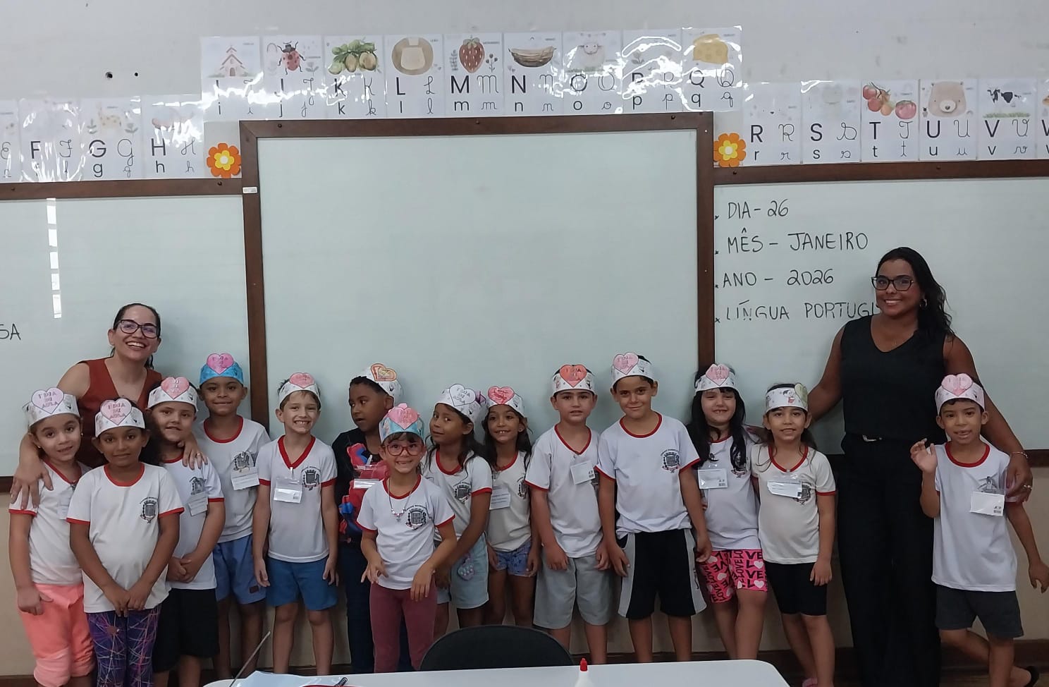 Aproximadamente 2500 alunos retornam às salas de aula na rede de ensino municipal de Adamantina