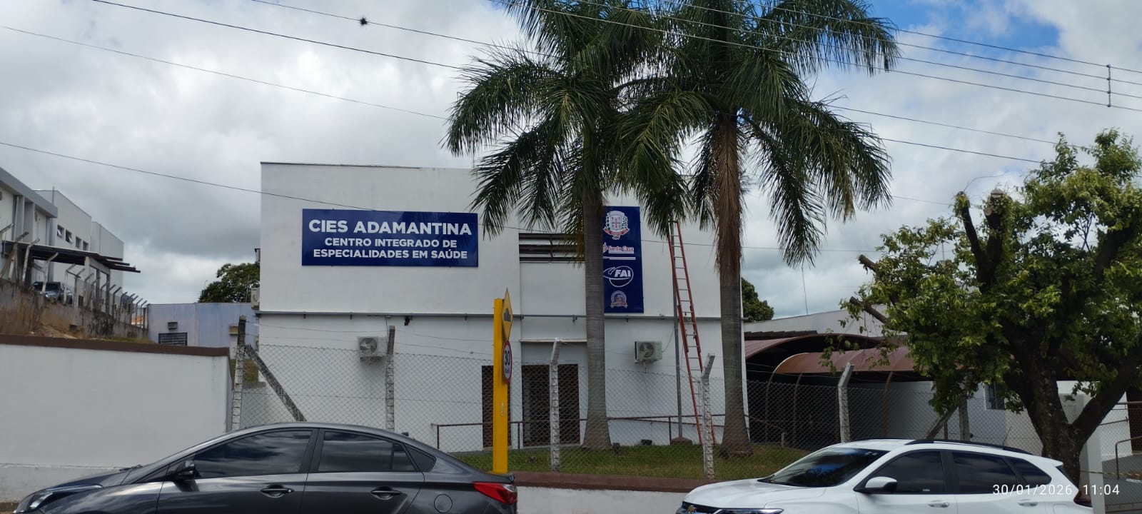Prefeitura de Adamantina inaugura Centro Integrado de Especialidades em Saúde (CIES)