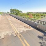 Rapaz morre após cair de pontilhão na SP-294, em Osvaldo Cruz