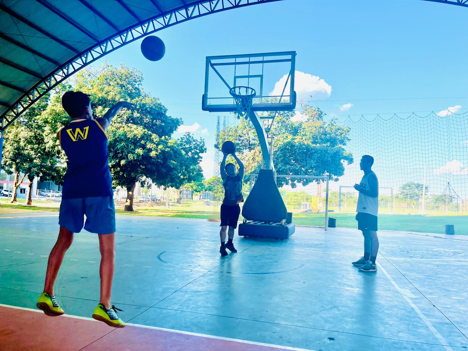 FAI garante estrutura de alto nível e impulsiona a Liga Amadora de Basquete de Adamantina (LABA)