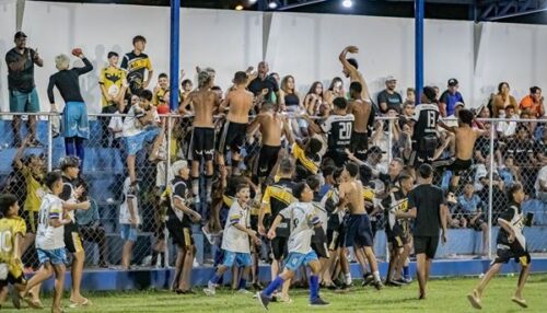 Projeto Soccer Stars/PM Osvaldo Cruz conquista dois títulos na Copa Sul-Americana de Lavínia