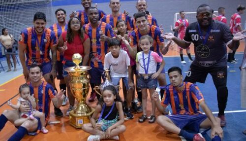 Prefeitura de Osvaldo Cruz abre inscrições para o Campeonato de Férias 2026