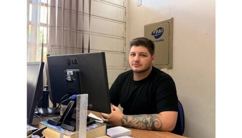 Prof. Dr. Bruno Ambrósio da Rocha assume Pró-Reitoria de Extensão da FAI