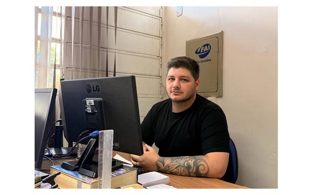 Prof. Dr. Bruno Ambrósio da Rocha assume Pró-Reitoria de Extensão da FAI