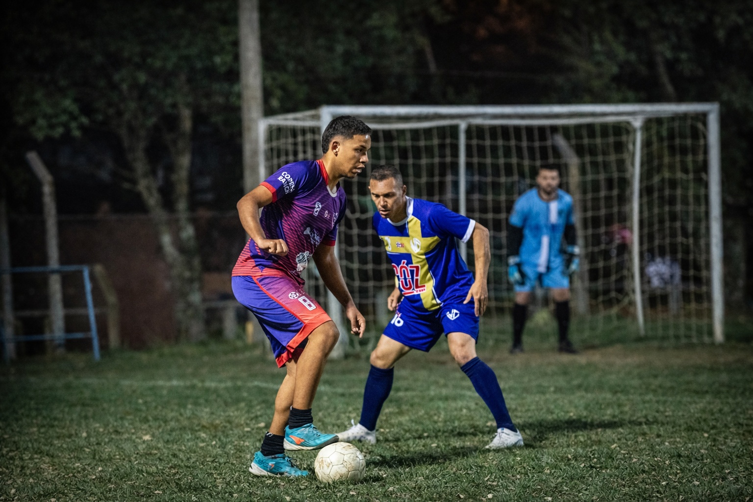 Vila Freitas de Adamantina define 16 equipes para o 26º Torneio de Futebol Médio