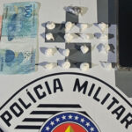 Homem de 26 anos é preso por tráfico de drogas em Mariápolis