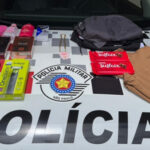 Mulher furta cinco empresas no centro de Adamantina alegando dívida com drogas, e é presa pela PM