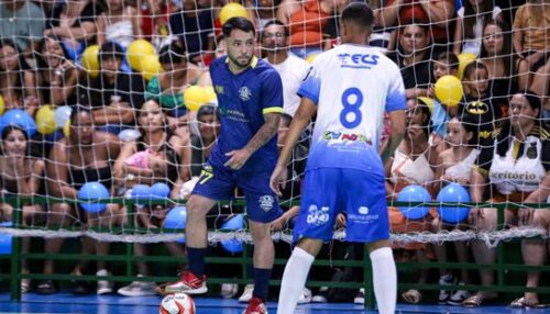 Comissão decide: final do Campeonato de Férias de Futsal será retomada com portões fechados em Flórida Paulista