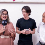 ACREA recebe professor da JICA para desenvolver atividades esportivas no município, 