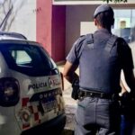 POLÍCIA MILITAR CAPTURA PROCURADO DA JUSTIÇA EM MARIÁPOLIS