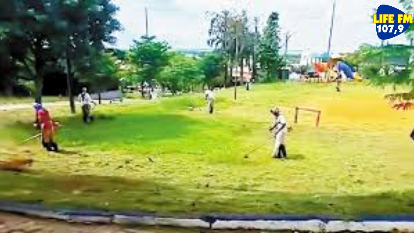 Prefeitura de Adamantina contrata empresa para reforçar roçagem de áreas públicas