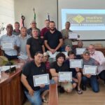 TREINAMENTO APRIMORA HABILIDADES DE MOTORISTAS DA SAÚDE E EDUCAÇÃO EM INÚBIA PAULISTA