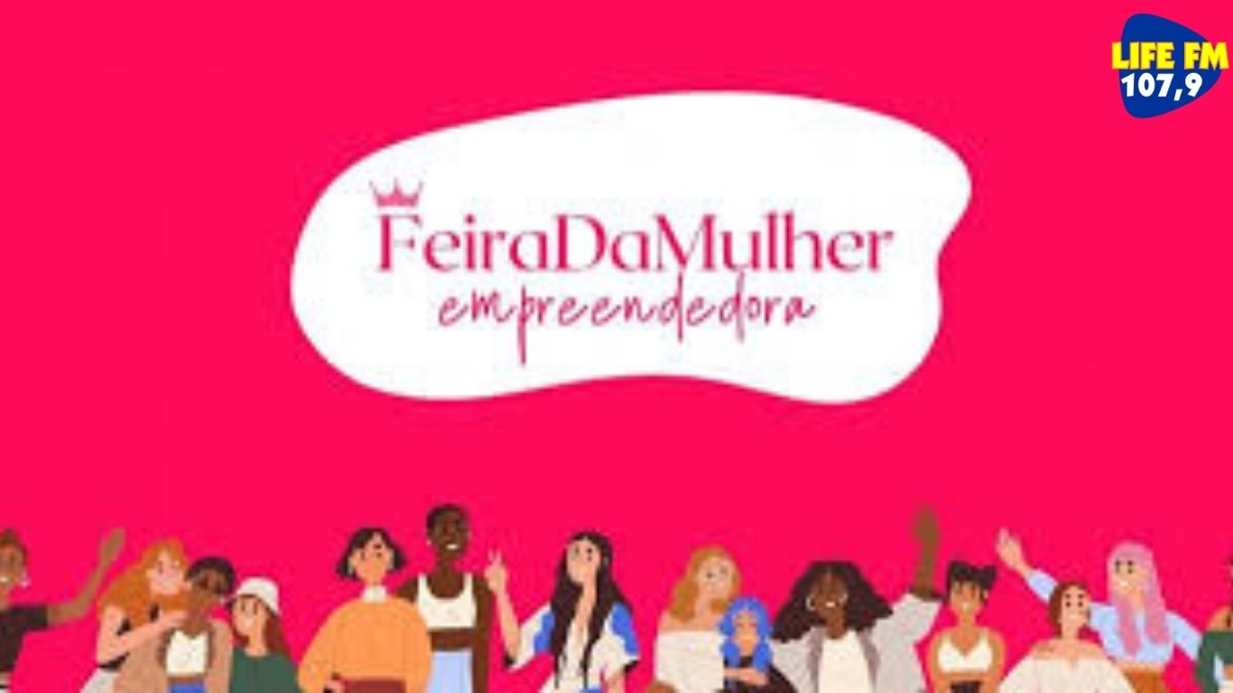Feira da Mulher Empreendedora ganha reforço do Fundo Social e amplia ações em Adamantina
