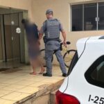 POLÍCIA MILITAR FRUSTRA FURTO DE VEÍCULO EM PANORAMA