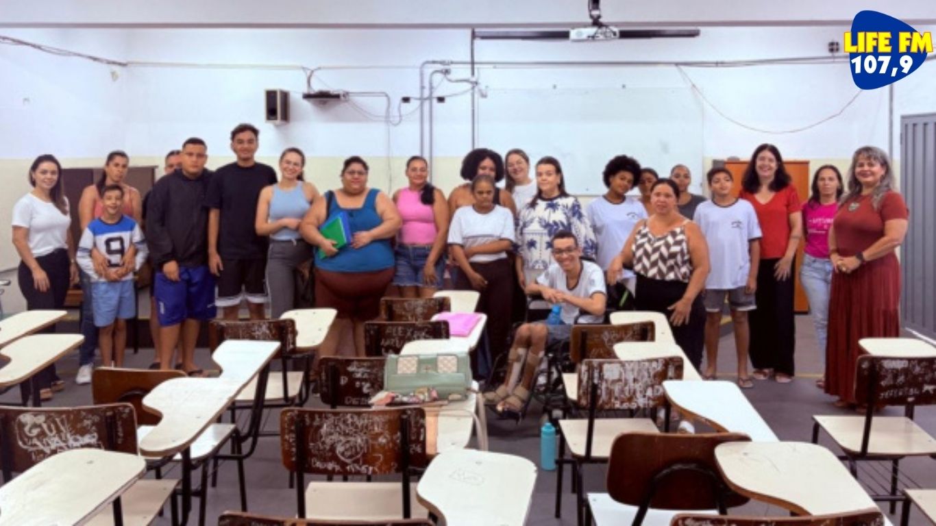 Helen Keller promove acolhimento e fortalece inclusão escolar