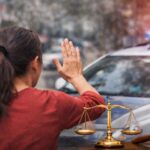 Agressão em plena via pública termina em condenação: mulher terá que pagar R$ 8 mil por atacar agente da Zona Azul