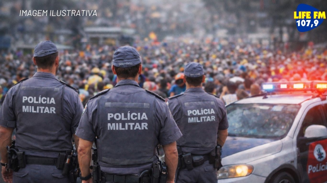 Operação Carnaval 2026 reforça policiamento na região do 25º BPM/I