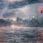 DEFESA CIVIL ALERTA PARA TEMPORAIS EM SP E CHUVAS PODEM CAUSAR TRANSTORNOS