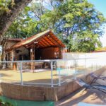 O Bloco do Sossego e da Paz te espera na Pousada Kluss Laiks em Varpa, Tupã