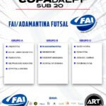 Congresso técnico define grupos da Copa da LPF Sub-20