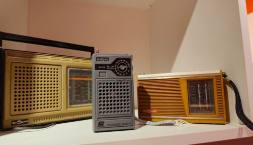 Dia Mundial do Rádio, Life FM evidencia a história do rádio no Museu e Arquivo histórico de Adamantina.