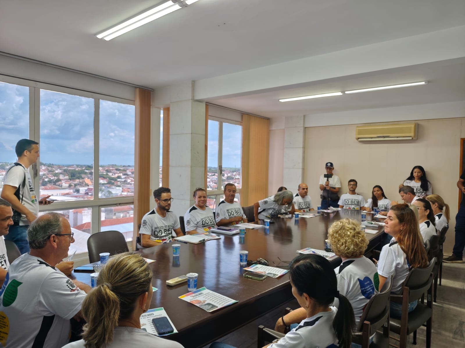 Contribuintes de Adamantina destinam mais de R$ 558 mil à Campanha Imposto de Renda do Bem em 2025