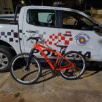 Polícia Militar apreende bicicleta produto de furto em Osvaldo Cruz