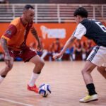 2ª rodada da 18ª Copa FAI tem jogos equilibrados e vitória apertada no Ginásio Paulo Camargo