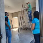 Energisa alerta sobre riscos de acidentes elétricos durante serviços perto da rede de energia