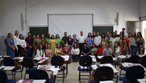 Secretaria de Assistência Social de Adamantina promove capacitação sobre fortalecimento das redes intersetoriais de proteção