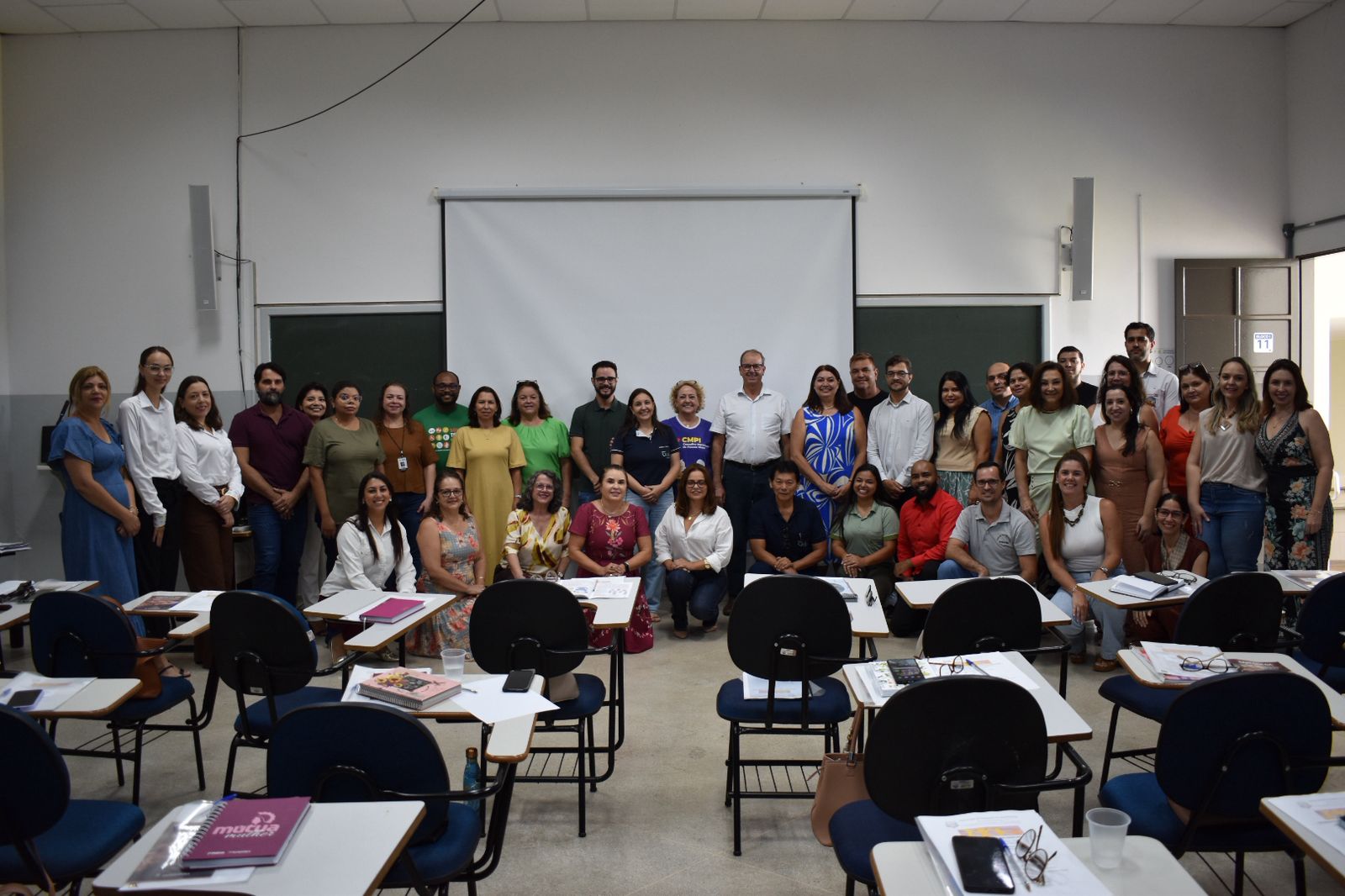 Secretaria de Assistência Social de Adamantina promove capacitação sobre fortalecimento das redes intersetoriais de proteção