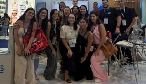 Docentes e alunos da FAI marcam presença no CIOSP 2026