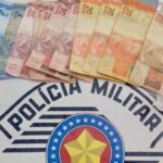 POLÍCIA MILITAR PRENDE INDIVÍDUO POR TRÁFICO DE DROGAS EM ADAMANTINA