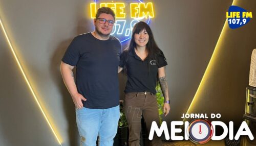 Prof. Dr. Bruno Ambrósio da Rocha detalha sua visão para a Pró-Reitoria de Extensão da FAI