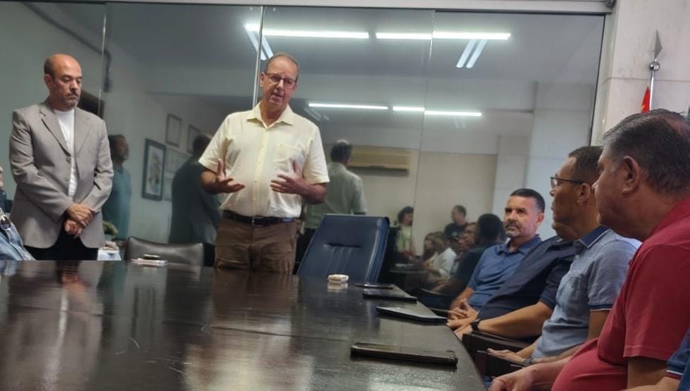 De volta às raízes: Caio Vasques assume a missão de comunicar Adamantina