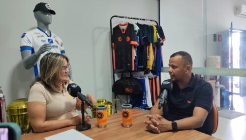 K10 Sportwear: tecnologia, design e paixão pelo esporte em cada uniforme