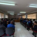 Lucélia sedia congresso técnico da Copa AMNAP de Futebol de Base