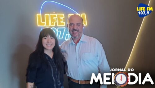 Novo Diretor de Comunicação da prefeitura de Adamantina, Caio Vasques, fala sobre sua trajetória profissional