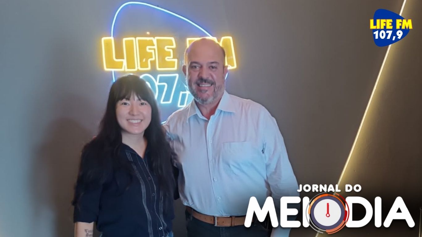 Novo Diretor de Comunicação da prefeitura de Adamantina, Caio Vasques, fala sobre sua trajetória profissional